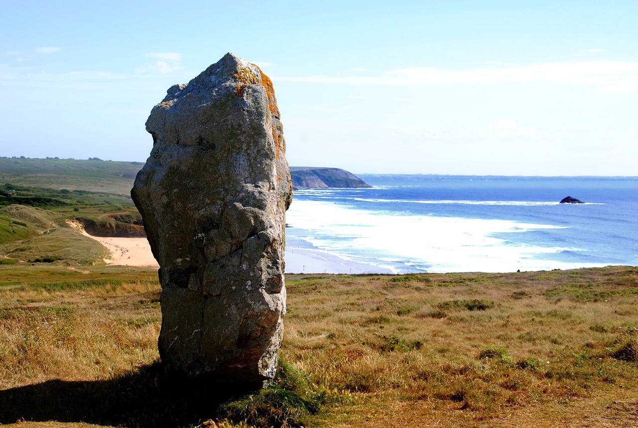 Menhir de Lostmarc'h